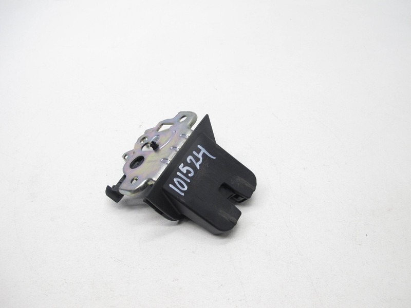07-15 AUDI 4L Q7 REAR TRUNK LIFTGATE ACTUATOR LOCK LATCH ACTUATOR RELEASE 101524
