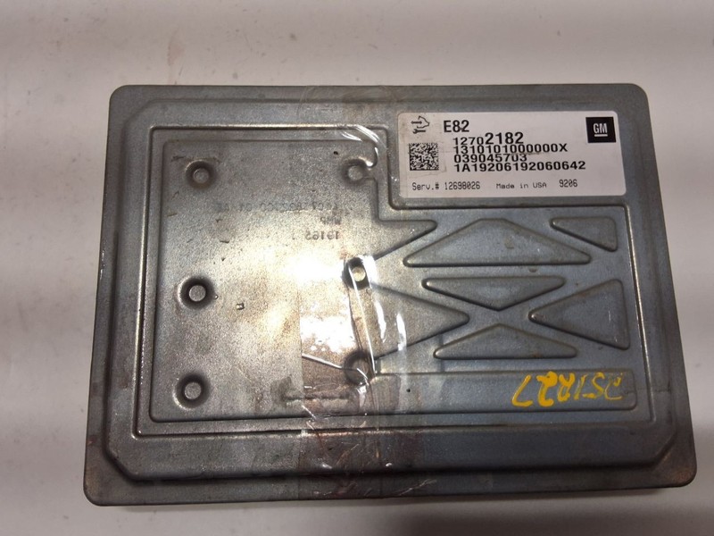 Engine ECM Electronic Control Module 3.6L Fits 16-24 CAMARO 3562204