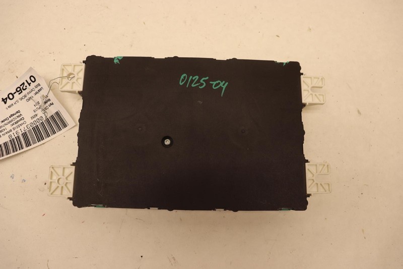 2014 DODGE RAM 1500 BCM BODY COMPUTER CONTROL MODULE UNIT OEM