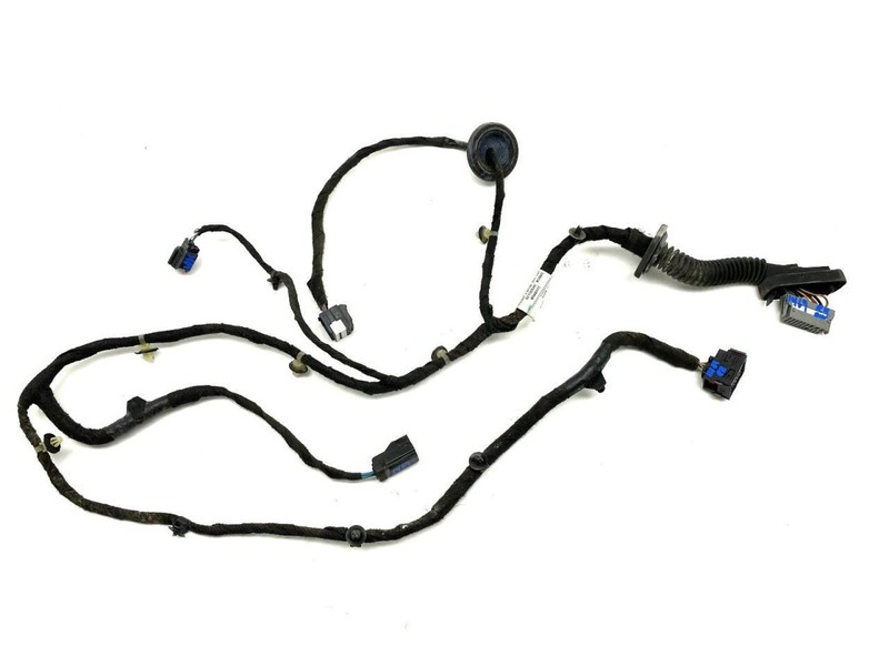 Right Passenger Rear Door Wire Harness 95386005 Fits 2014 Buick Encore 84215