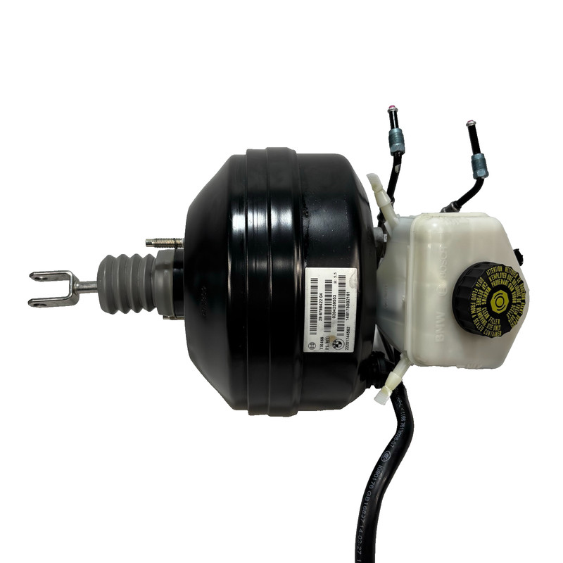 π 2012-2018 BMW F30 328I 228I 428I POWER BRAKE BOOSTER SERVO CYLINDER OEM