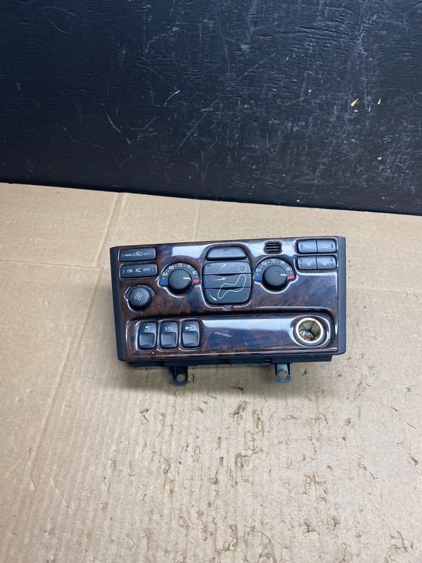 2001- 2004 Volvo S80 Climate Control A/C Heater Panel Oem AB9775 DG