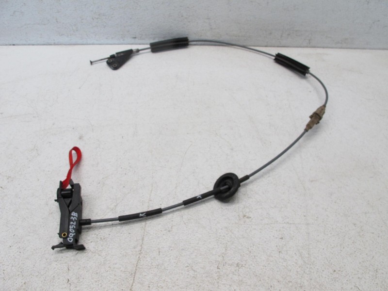 10-19 JAGUAR X351 XJ XJL PARKING BRAKE GEAR BOX LOCK CABLE LINE OEM 090523B