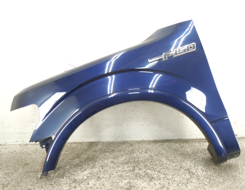 2009-2014 Ford F-150 Fender Driver Left LH OEM DX