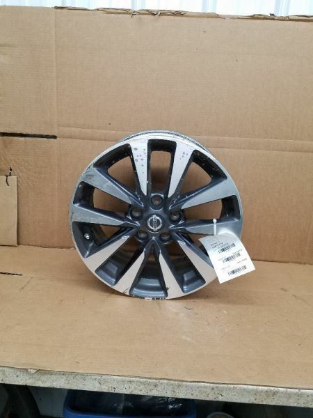 Wheel 17x7-1/2 Alloy Fits 16-17 ALTIMA 254607