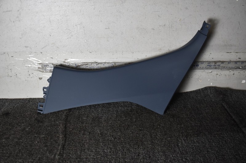 17-23 OEM Porsche 718 982 Cayman Left Quarter Trim Panel Pillar Cover