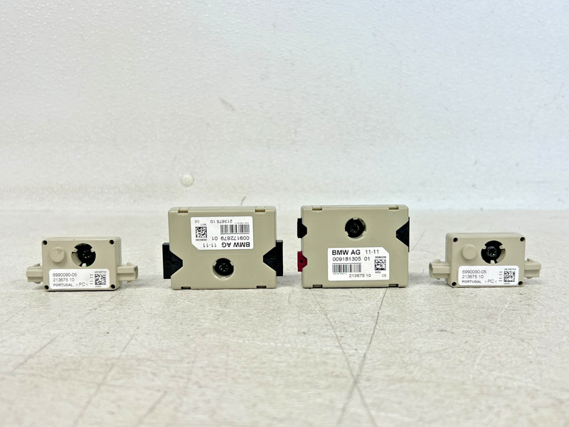 ⭐2008-2014 BMW X6 E71 SUPRESSION FILTER ANTENNA & TRAP CIRCUIT MODULE LOT2649