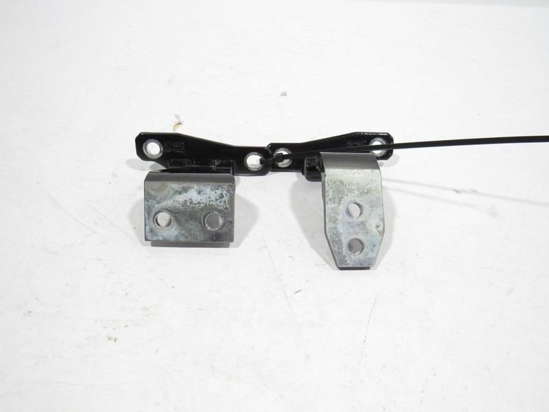 17-20 Genesis G90 2019 Rear Right Passenger Door Lower Upper Hinges Set !#3