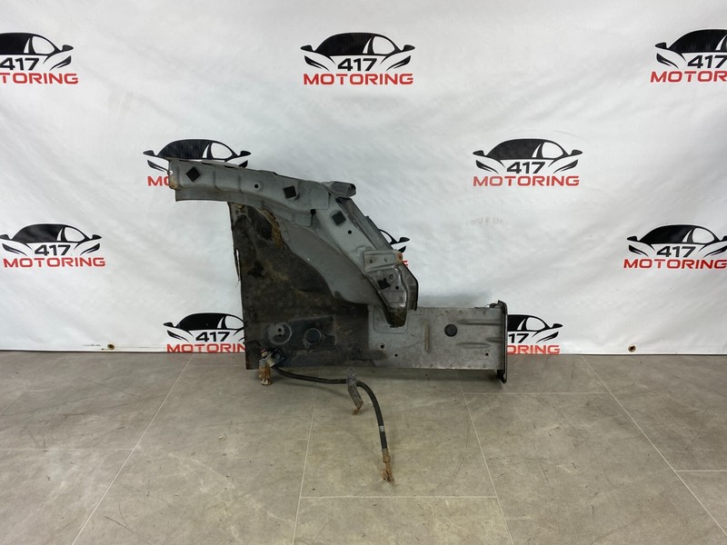 2012 Kia Optima Front RH Right Side Frame Rail Section Cut OEM
