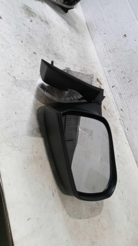 2015 Chevrolet Colorado Left Door Mirror Assembly Green 110K Miles OEM Quality