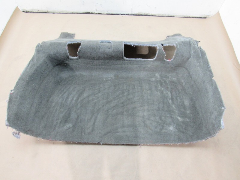 Honda Odyssey 2016 Rear Rear Cargo Tub Trunk Carpet Cover Mat 11-17 *