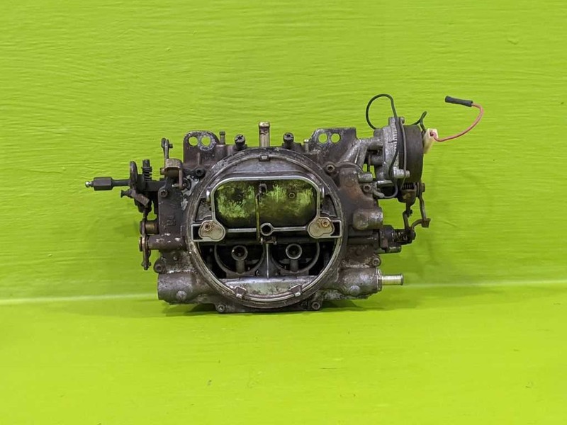 87 CAMARO FIREBIRD 5.0L AT CARBURETOR 3805-12