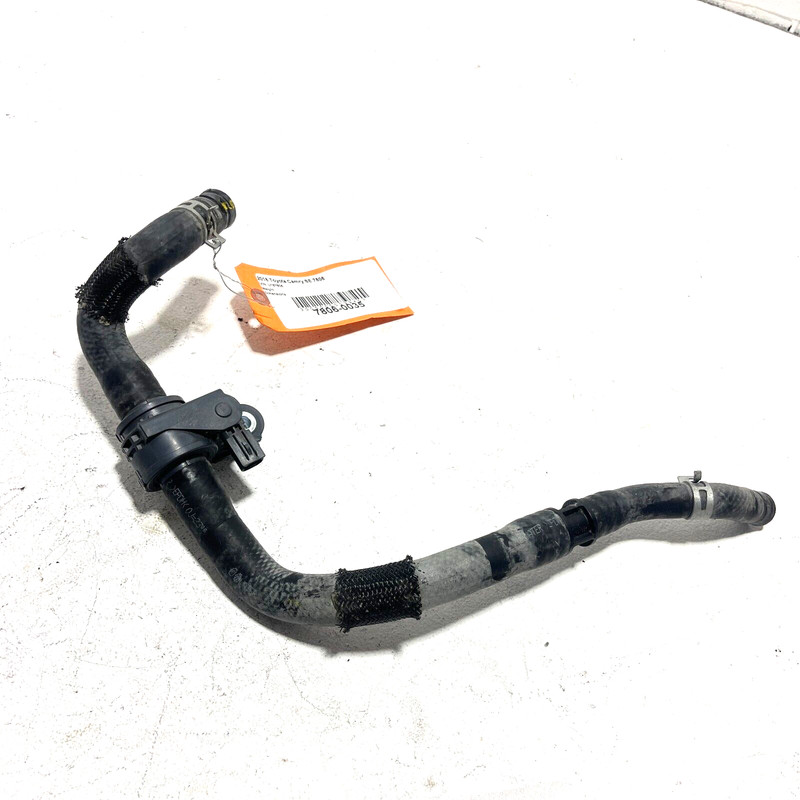 2018-2023 TOYOTA CAMRY ENGINE COOLANT WATER BY PASS HOSE TUBE PIPE OEM