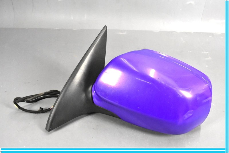 08-10 Porsche Cayenne 957 Front Left Driver Side Rear View Door Mirror OEM