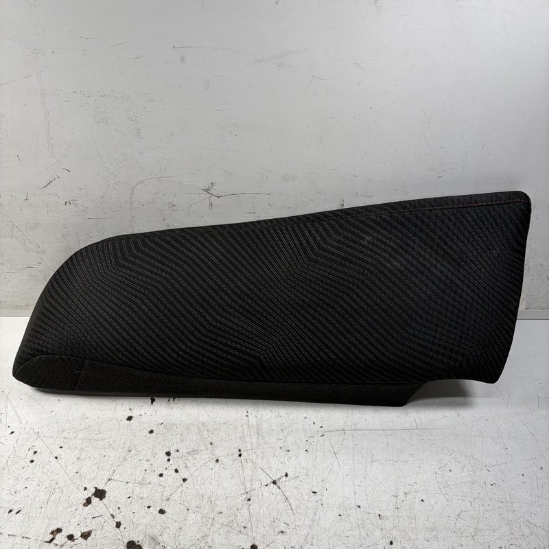 12-13 Honda Civic Si 4D Sedan Left Rear Seat Side Bolster 82550-TR6-A81ZA OEM