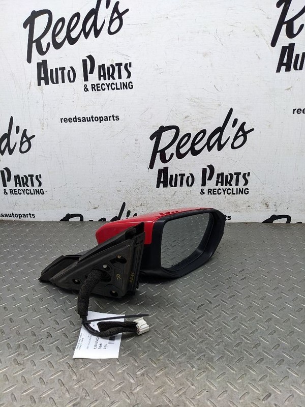 Passenger Side View Mirror Power Body Color Heated Fits 16-21 CIVIC 1183977