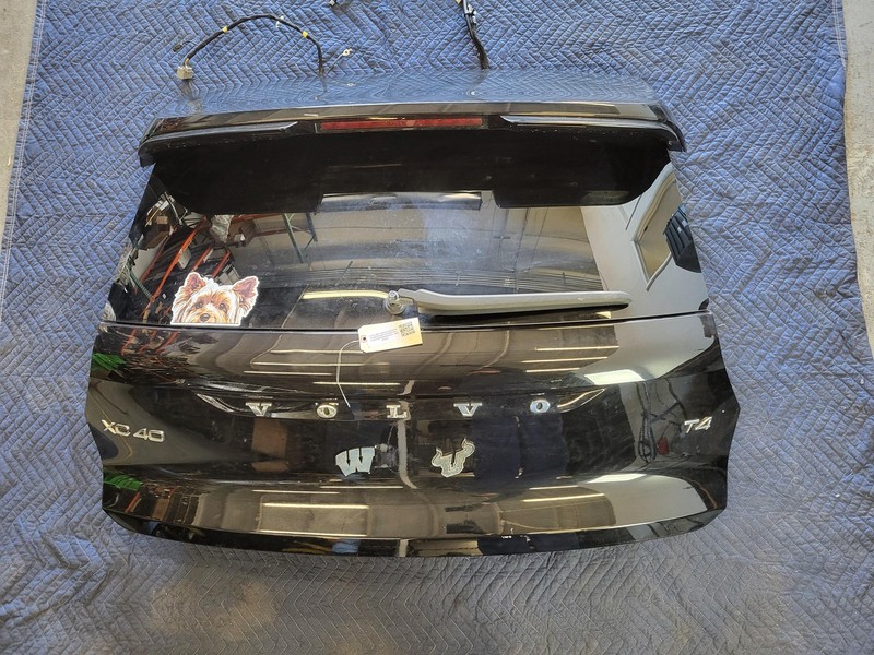 2019-2024 Volvo XC40 Liftgate Tailgate Trunk Deck Lid Hatch OEM