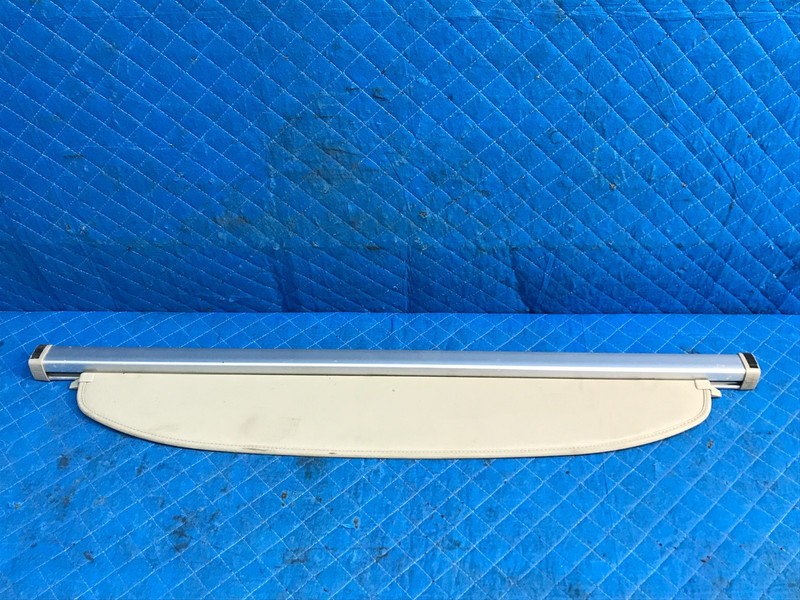 04 05 06 07 08 09 Toyota Prius Cargo Cover Security Shade Retractable Gray