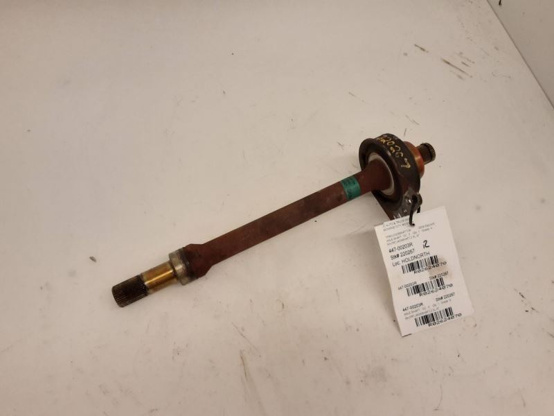 Passenger Axle Shaft Front Axle 3.0L Jackshaft Center Fits 07-08 ESCAPE 2624070