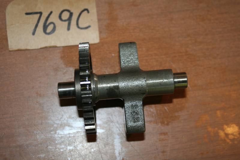 1987 Honda XR 250R Engine Counter Balancer OEM 87 A