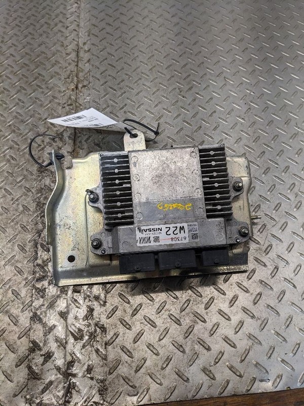 Engine ECM Electronic Control Module 1.6L Fits 17-19 SENTRA 1136796