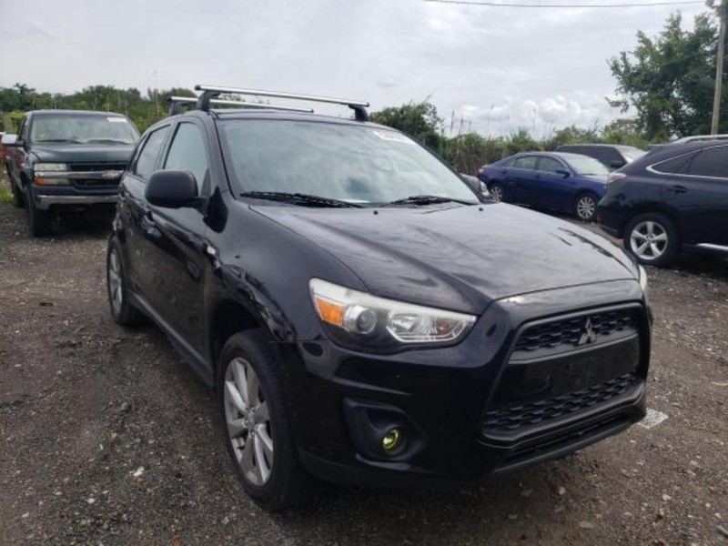 11-'19 MITSUBISHI OUTLANDER SPORT Manual Transmission 93k miles 6 Month Wnty!