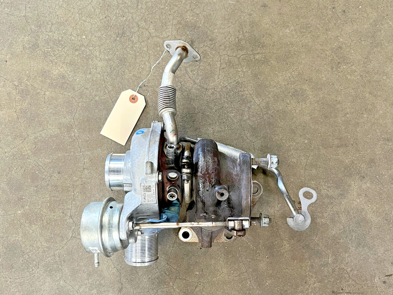 ⭐2016-2018 LINCOLN MKX 2.7L RIGHT ENGINE MOTOR TURBO CHARGER 85K MI OEM LOT2610