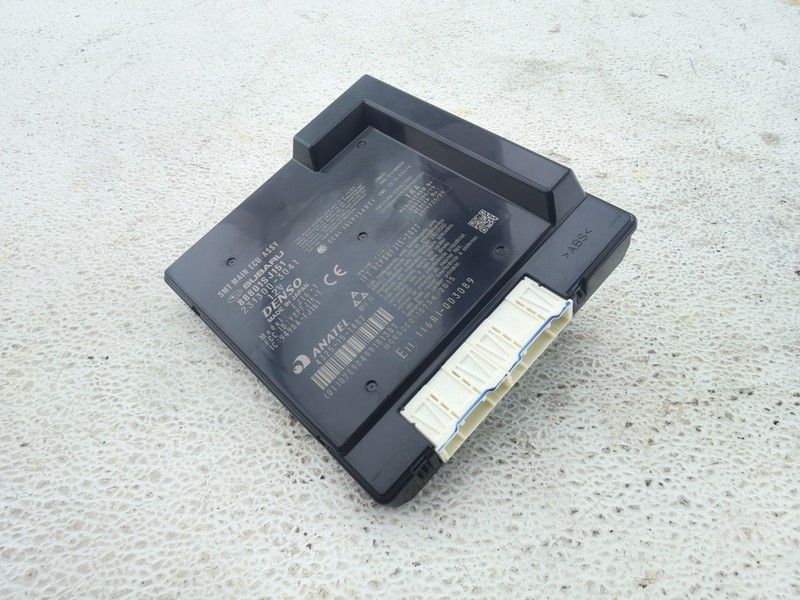 2019-2024 SUBARU FORESTER THEFT LOCKING KEYLESS ENTRY CONTROL MODULE OEM