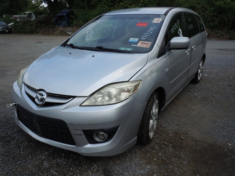 2008 2009 2010 Mazda 5 Manual Transmission OEM 139K