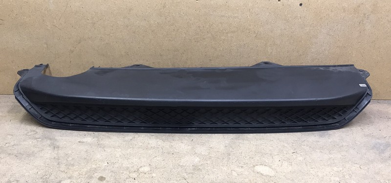 2013-2015 HONDA CIVIC SEDAN REAR BUMPER DIFFUSER VALANCE TRIM MOLDING OEM