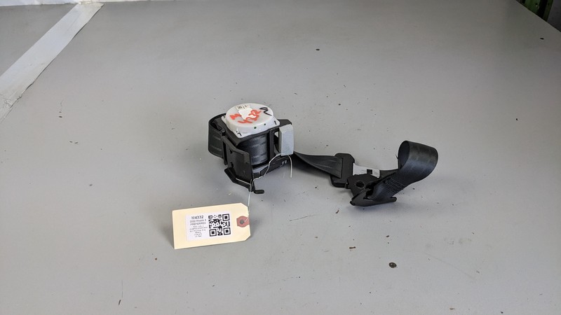 Rear Center Seat Belt Retractor 2022 Mazda 3 BDYS-57-740A 2019 2020 2021 2023