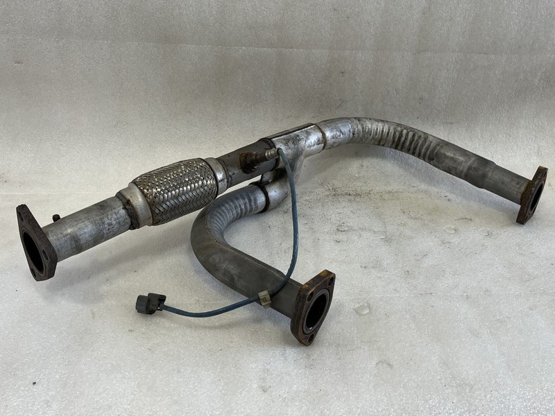 2003 2004 HONDA PILOT EXHAUST FLEX DOWN PIPE 3.5L A/T