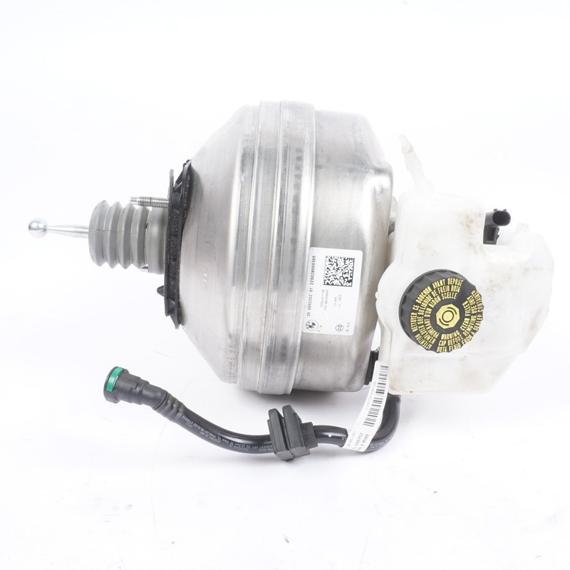 2021 - 2024 BMW 430I G22 Power Brake Booster Master Cylinder OEM
