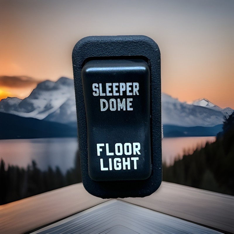 ✅ 2022 INTERNATIONAL LT625 SLEEPER FLOOR DOME LIGHT SWITCH 3596760C1 OEM ✅