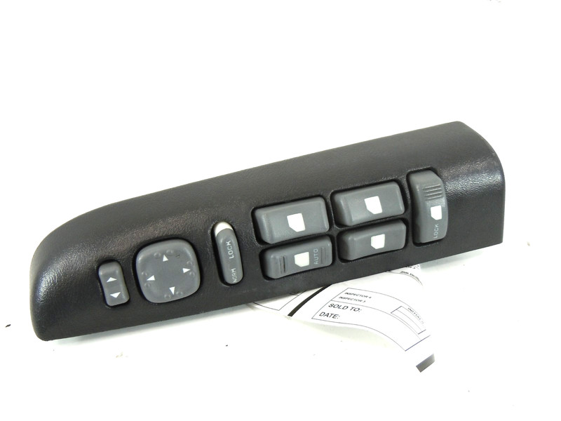 1999-2005 Chevrolet Blazer Master Power Window Control Switch Driver Left OEM