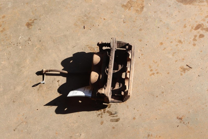 2009-2018 DODGE RAM PICKUP 3500 REAR LEFT DRIVER SIDE ABS BRAKE CALIPER OEM