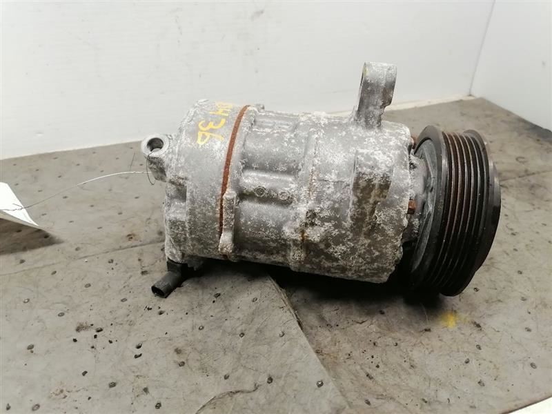 Air Conditioner AC Compressor VIN S 8th Digit Opt Lgx Fits 16 ATS 777308