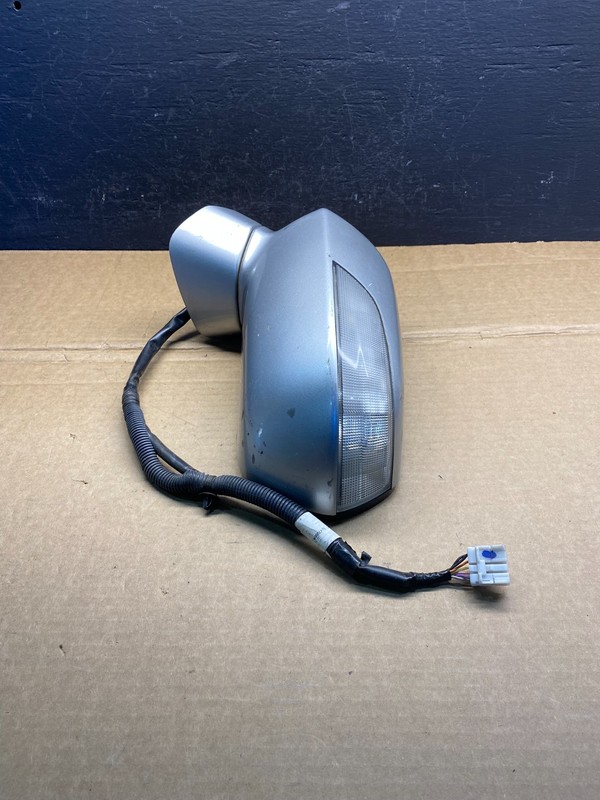 2007 to 2012 Acura RDX Left Driver LH H Side View Door Mirror OEM AD3320 DG