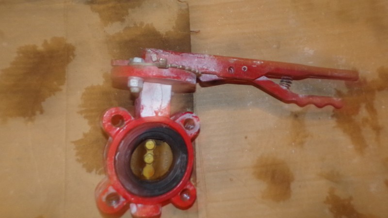 Ultra Flo Shut Off Valve 316SS *FREE SHIPPING*