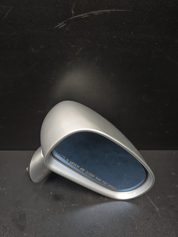 2000-2006 Audi TT Mk1 Right Passenger Side Power Door Mirror OEM Painted Silver