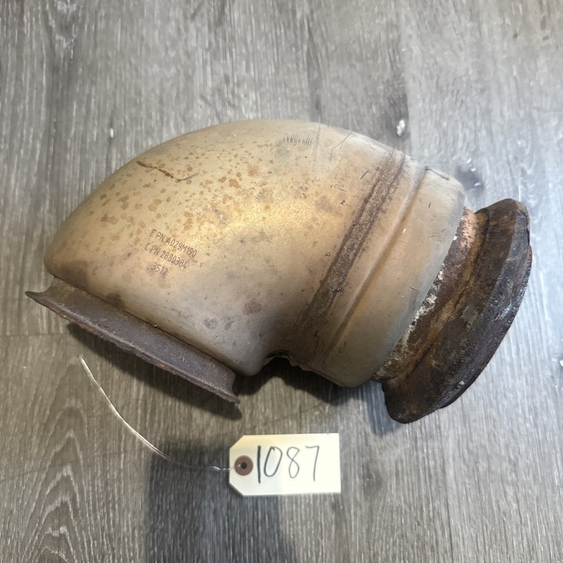 Genuine Volvo Exhaust Elbow - P/N: A029M190 2880384