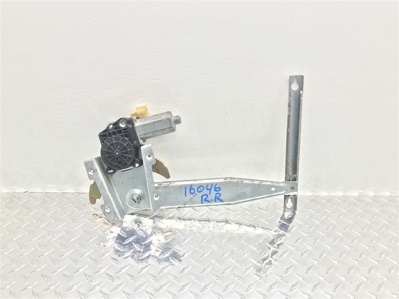 2004-2009 DURANGO REAR RIGHT DOOR POWER WINDOW REGULATOR OEM 135-01913R