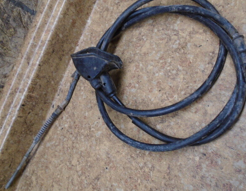 2003 Honda Foreman TRX400 TRX 400 ATV 4x4 Left Rear Back Brake Cable Long Park