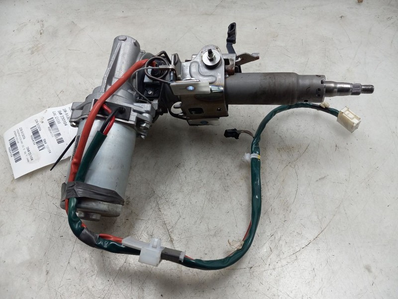 10-15 TOYOTA PRIUS TWO 1.8L FWD AT STEERING COLUMN ASSEMBLY