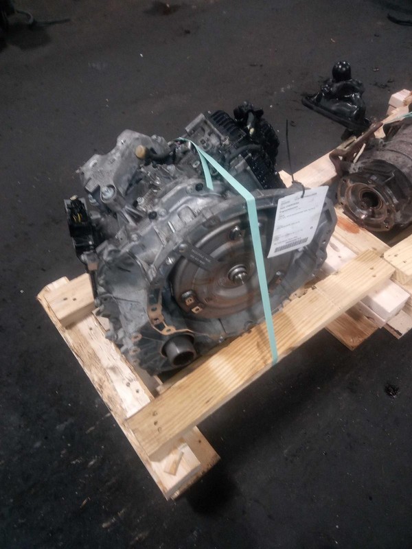 2021 Jeep Cherokee Automatic Transmission Assembly 4WD 110K Miles OEM Grey