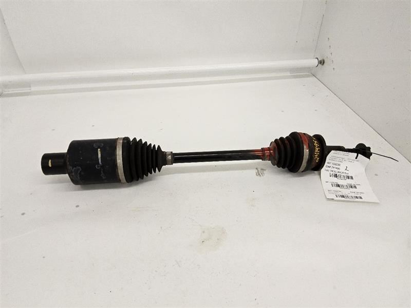Passenger Axle Shaft Rear Axle Fits 19-23 CHEROKEE 3360505