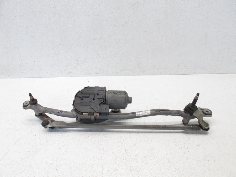 12-18 AUDI C7 A6 S6 A7 S7 WINDSHIELD WASHER WIPER MOTOR LINKAGE OEM 103023