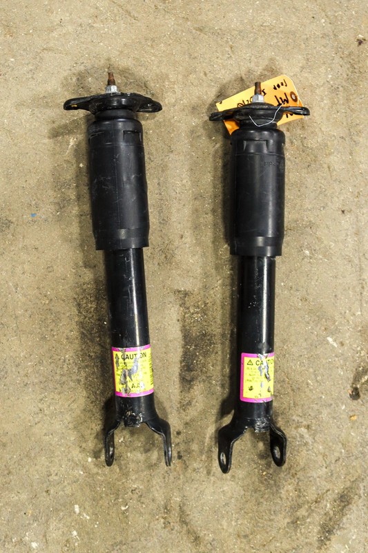 2006-2013 Chevy Corvette C6 Z06 Rear Shock Absorbers OEM GM *USED*
