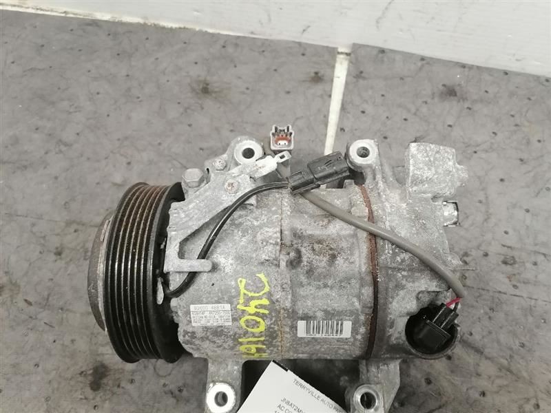 Air Conditioner AC Compressor Fits 14-20 ROGUE 1347253
