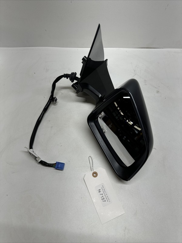 TESLA MODEL Y MIRROR RIGHT PASSENGER 2020 2021-2023 OEM 1594112-00-B 7157 U17